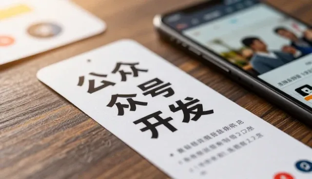 提升运营效率，公众号开发选型需关注哪些关键点