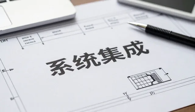 系统集成在电商系统建设中的性能与适用条件分析